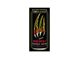 RED WOLF ENERGY DRINK, CITRUS RUSH, POWER SPEED FOCUS trademark