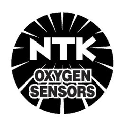NTK OXYGEN SENSORS trademark