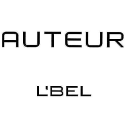 AUTEUR L'BEL trademark