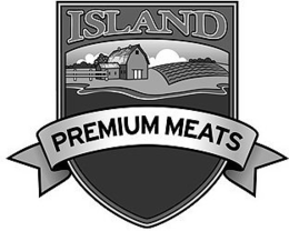 ISLAND PREMIUM MEATS trademark