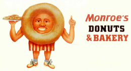 MONROE'S DONUTS & BAKERY trademark