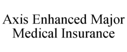 AXIS ENHANCED MAJOR MEDICAL INSURANCE trademark