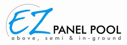 EZ PANEL POOL ABOVE, SEMI & IN-GROUND trademark