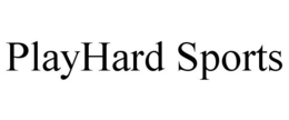PLAYHARD SPORTS trademark