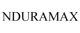 NDURAMAX trademark