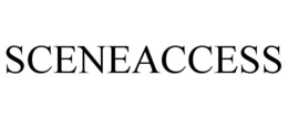 SCENEACCESS trademark