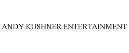 ANDY KUSHNER ENTERTAINMENT trademark