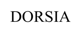 DORSIA trademark