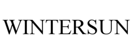 WINTERSUN trademark