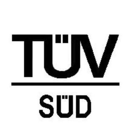 TÜV SÜD trademark