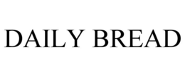DAILY BREAD trademark