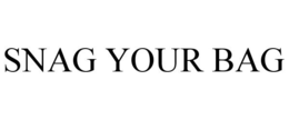 SNAG YOUR BAG trademark