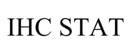 IHC STAT trademark