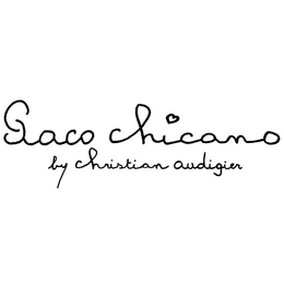 PACO CHICANO BY CHRISTIAN AUDIGIER trademark