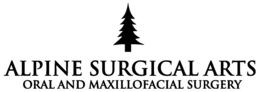 ALPINE SURGICAL ARTS ORAL AND MAXILLOFACIAL SURGERY trademark