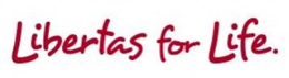 LIBERTAS FOR LIFE. trademark