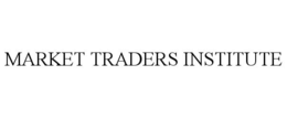 MARKET TRADERS INSTITUTE trademark