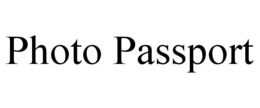 PHOTO PASSPORT trademark