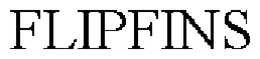 FLIPFINS trademark