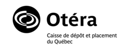OTÉRA CAISSE DE DÉPOT ET PLACEMENT DU QUÉBEC trademark