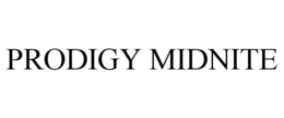 PRODIGY MIDNITE trademark
