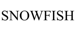 SNOWFISH trademark