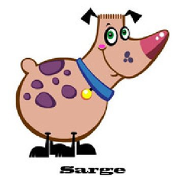 SARGE trademark