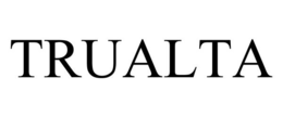 TRUALTA trademark