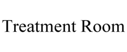TREATMENT ROOM trademark