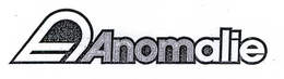 A ANOMALIE trademark