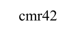 CMR42 trademark