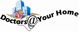 DOCTORS @ YOUR HOME trademark
