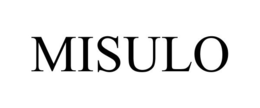 MISULO trademark