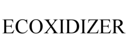 ECOXIDIZER trademark