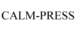 CALM-PRESS trademark