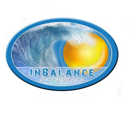 INBALANCE ORTHOTICS trademark