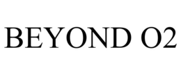 BEYOND O2 trademark