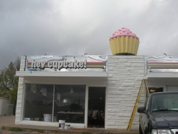 HEY CUPCAKE! trademark