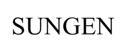 SUNGEN trademark