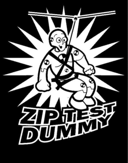 ZIP TEST DUMMY trademark