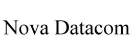 NOVA DATACOM trademark