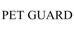 PET GUARD trademark