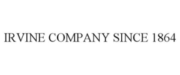 IRVINE COMPANY SINCE 1864 trademark