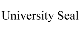 UNIVERSITY SEAL trademark