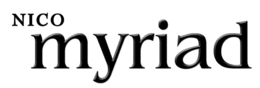 NICO MYRIAD trademark