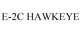 E-2C HAWKEYE trademark