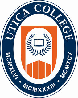 UTICA COLLEGE trademark