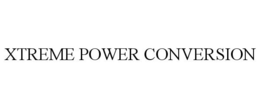 XTREME POWER CONVERSION trademark