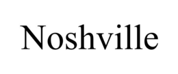 NOSHVILLE trademark