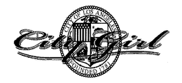 CITY GIRL trademark